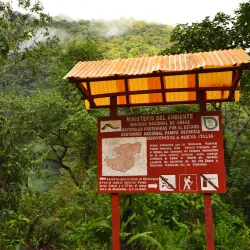 Pampa Hermosa National Sanctuary - La Merced