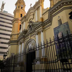 Cathedral of Piura - Piura