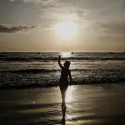 La Esmeralda Beach - Piura