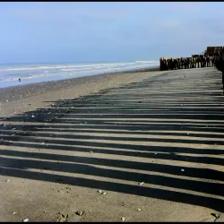 La Esmeralda Beach - Piura