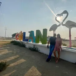 La Esmeralda Beach - Piura