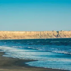 La Esmeralda Beach - Piura