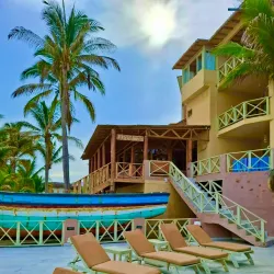 Máncora Beach - Piura