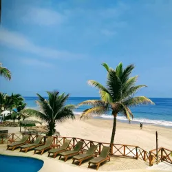 Máncora Beach - Piura