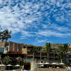 Máncora Beach - Piura