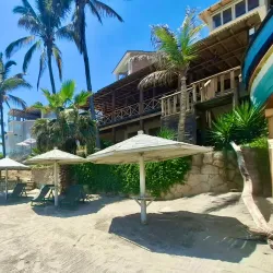 Máncora Beach - Piura