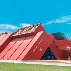 Museo Tumbas Reales de Sipán - Piura
