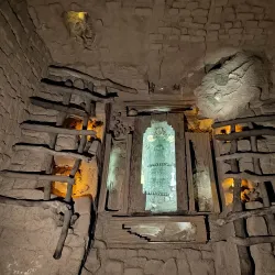 Museo Tumbas Reales de Sipán - Piura