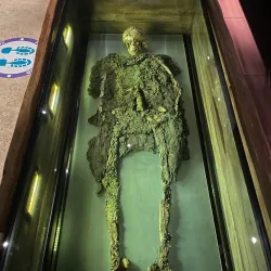 Museo Tumbas Reales de Sipán - Piura