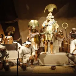 Museo Tumbas Reales de Sipán - Piura