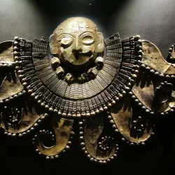 Museo Tumbas Reales de Sipán - Piura