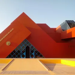 Museo Tumbas Reales de Sipán - Piura