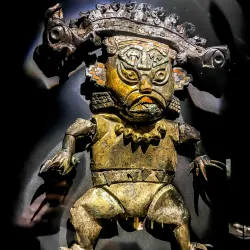 Museo Tumbas Reales de Sipán - Piura