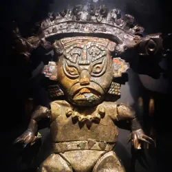 Museo Tumbas Reales de Sipán - Piura