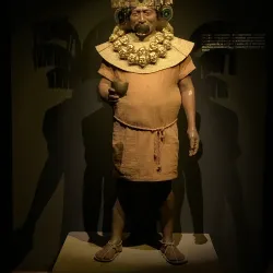 Museo Tumbas Reales de Sipán - Piura