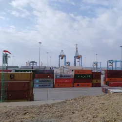 Paita Port - Piura