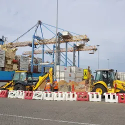 Paita Port - Piura