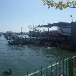 Paita Port - Piura