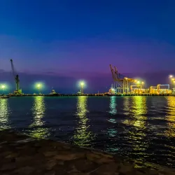 Paita Port - Piura