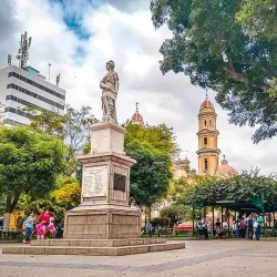 Plaza de Armas - Piura