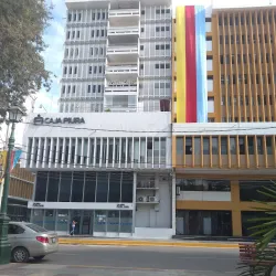 Plaza de Armas - Piura