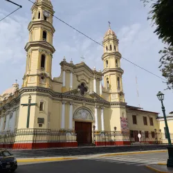 Plaza de Armas - Piura