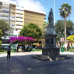 Plaza de Armas - Piura