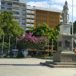 Plaza de Armas - Piura