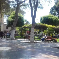 Plaza de Armas - Piura