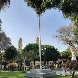 Plaza de Armas - Piura