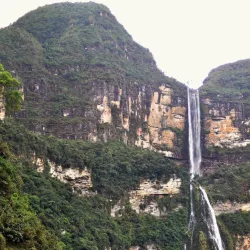 Chonta Waterfall - Puerto Maldonado