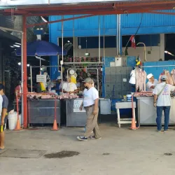 Puerto Maldonado Market - Puerto Maldonado