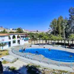 Baños Termales de Calientes - Tacna