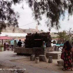 Baños Termales de Calientes - Tacna