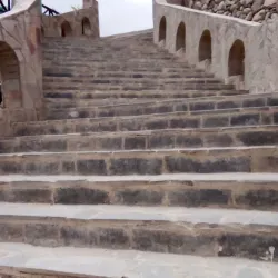 Baños Termales de Calientes - Tacna