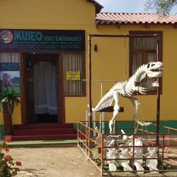 Baños Termales de Calientes - Tacna