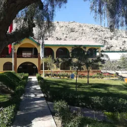 Baños Termales de Calientes - Tacna