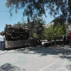 Baños Termales de Calientes - Tacna