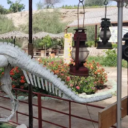 Baños Termales de Calientes - Tacna