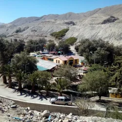 Baños Termales de Calientes - Tacna