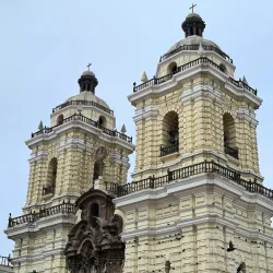 Basilica San Francisco de Asís - Tacna