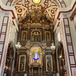 Basilica San Francisco de Asís - Tacna