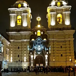 Basilica San Francisco de Asís - Tacna