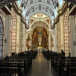 Basilica San Francisco de Asís - Tacna