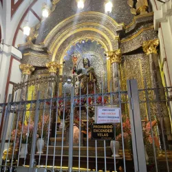 Basilica San Francisco de Asís - Tacna