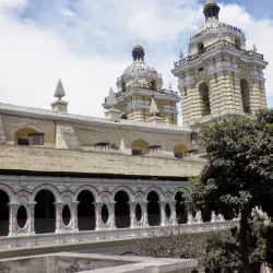 Basilica San Francisco de Asís - Tacna