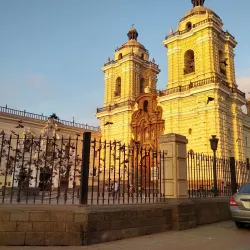 Basilica San Francisco de Asís - Tacna