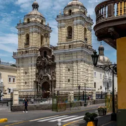 Basilica San Francisco de Asís - Tacna