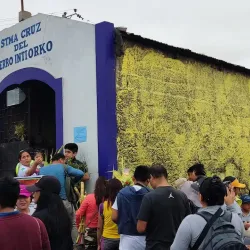 Cerro Intiorko - Tacna