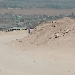 Cerro Intiorko - Tacna